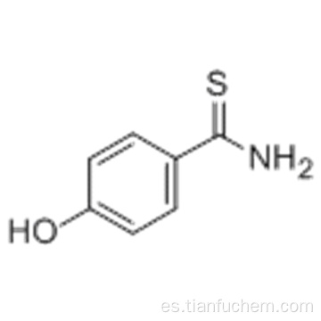 4-hidroxitiobenzamida CAS 25984-63-8